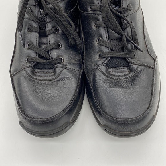 Rugged Exposure Shoes Sneakers Mens Size 11 Black Memory Foam - Picture 7 of 10